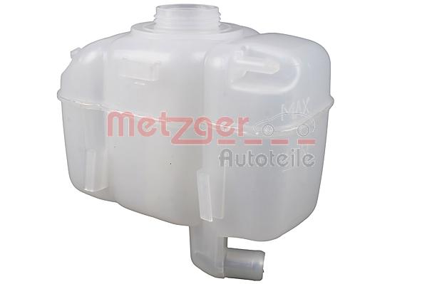 METZGER 2140296 Ausgleichsbehälter, Kühlmittel